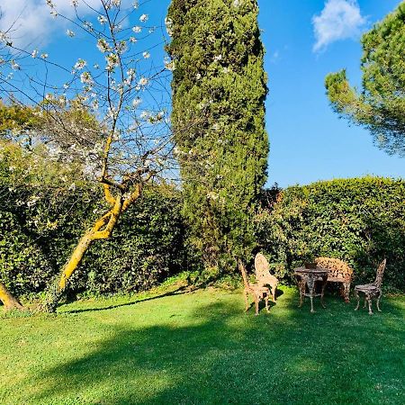 Il Borghetto Di Ansedonia Apartment ภายนอก รูปภาพ