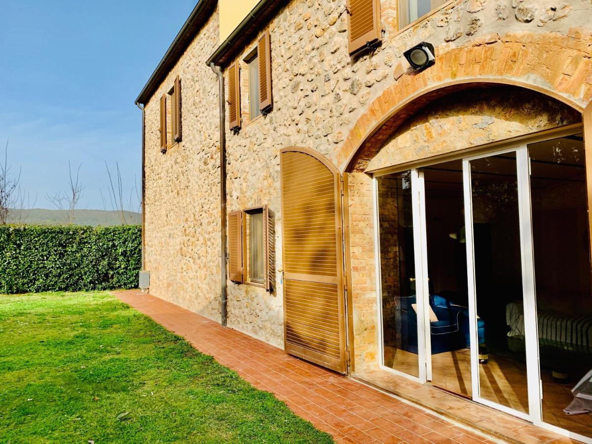 Il Borghetto Di Ansedonia Apartment ภายนอก รูปภาพ