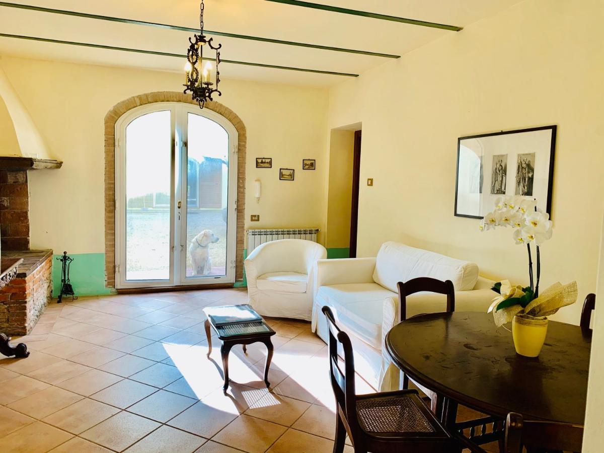 Il Borghetto Di Ansedonia Apartment ภายนอก รูปภาพ