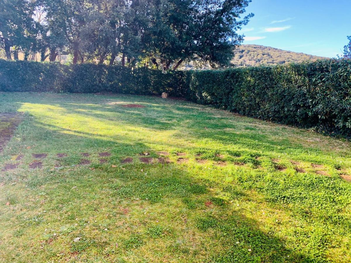 Il Borghetto Di Ansedonia Apartment ภายนอก รูปภาพ