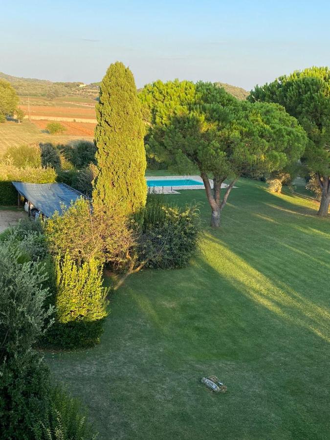 Il Borghetto Di Ansedonia Apartment ภายนอก รูปภาพ