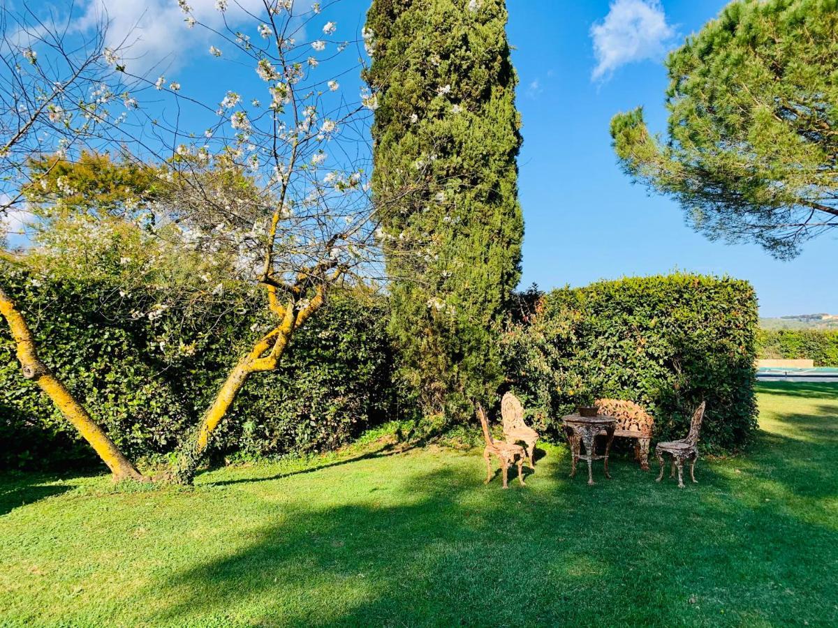 Il Borghetto Di Ansedonia Apartment ภายนอก รูปภาพ