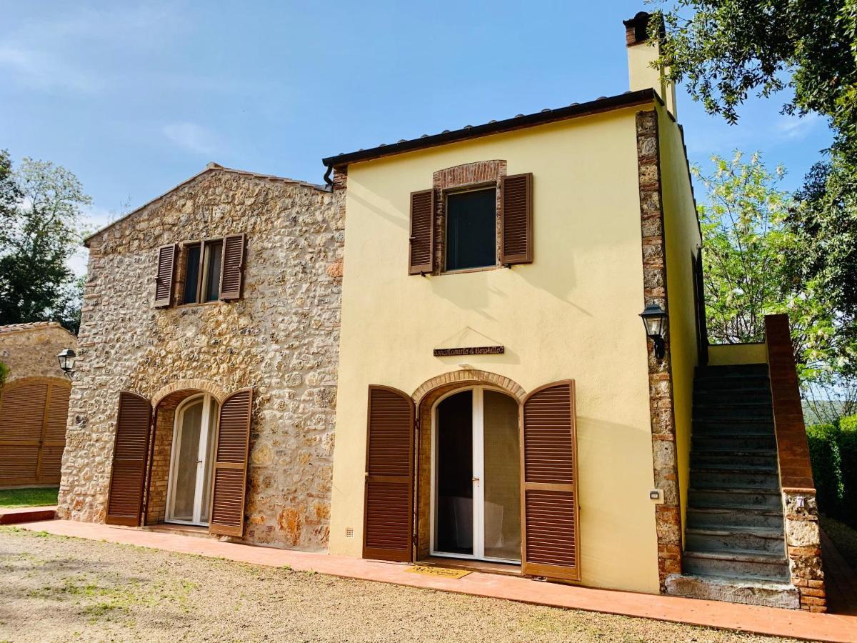 Il Borghetto Di Ansedonia Apartment ภายนอก รูปภาพ