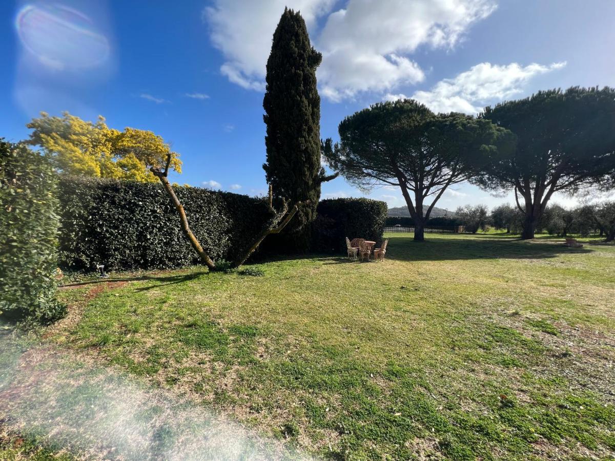 Il Borghetto Di Ansedonia Apartment ภายนอก รูปภาพ