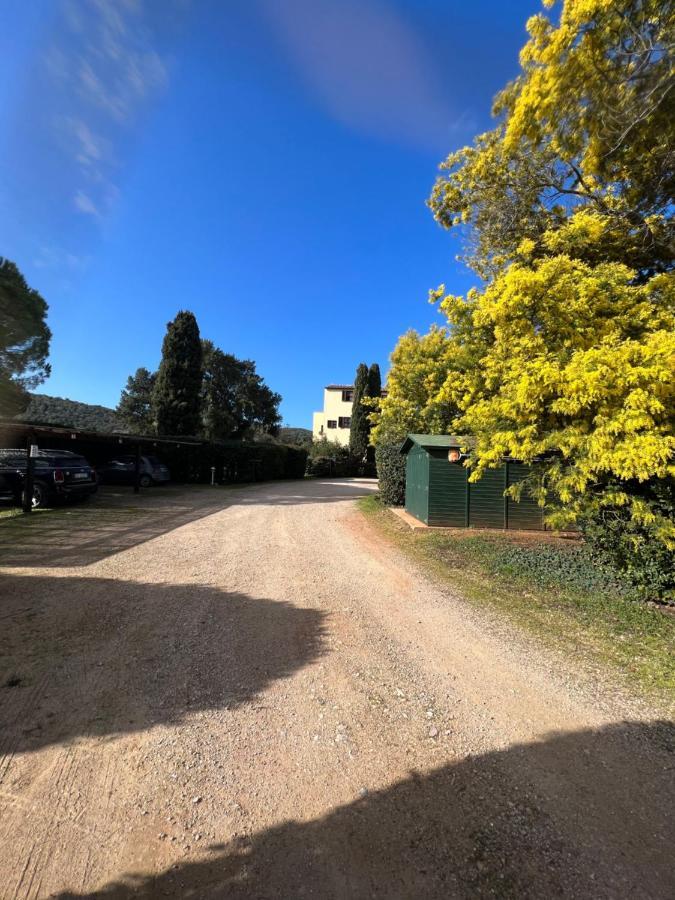 Il Borghetto Di Ansedonia Apartment ภายนอก รูปภาพ