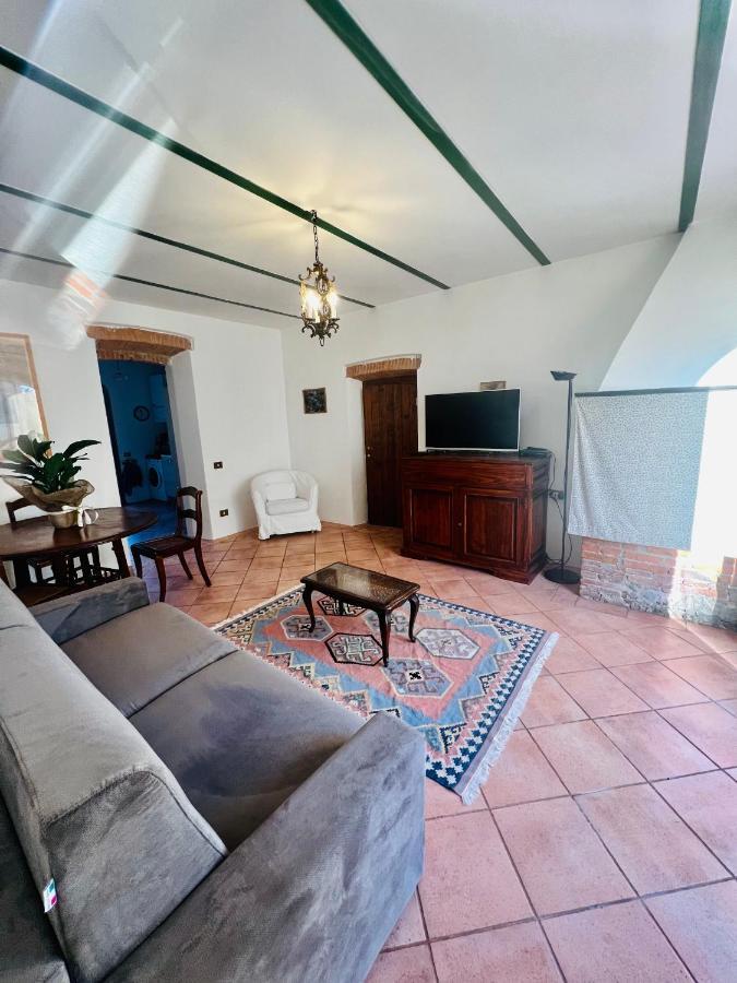 Il Borghetto Di Ansedonia Apartment ภายนอก รูปภาพ