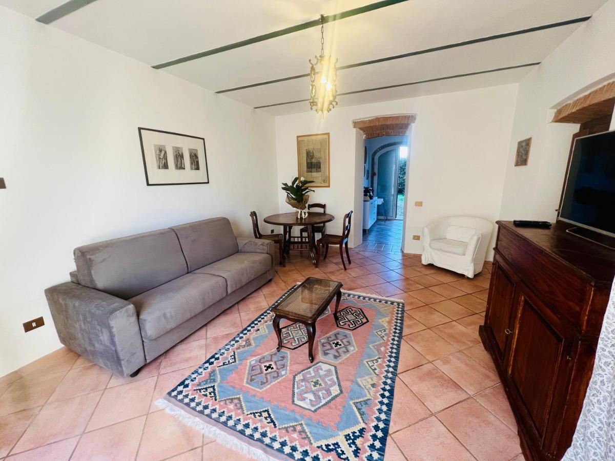 Il Borghetto Di Ansedonia Apartment ภายนอก รูปภาพ