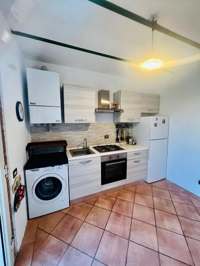 Il Borghetto Di Ansedonia Apartment ภายนอก รูปภาพ