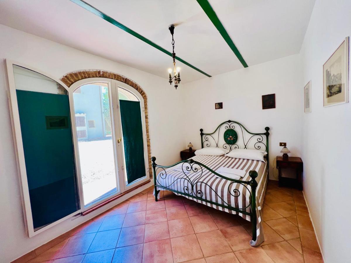 Il Borghetto Di Ansedonia Apartment ภายนอก รูปภาพ