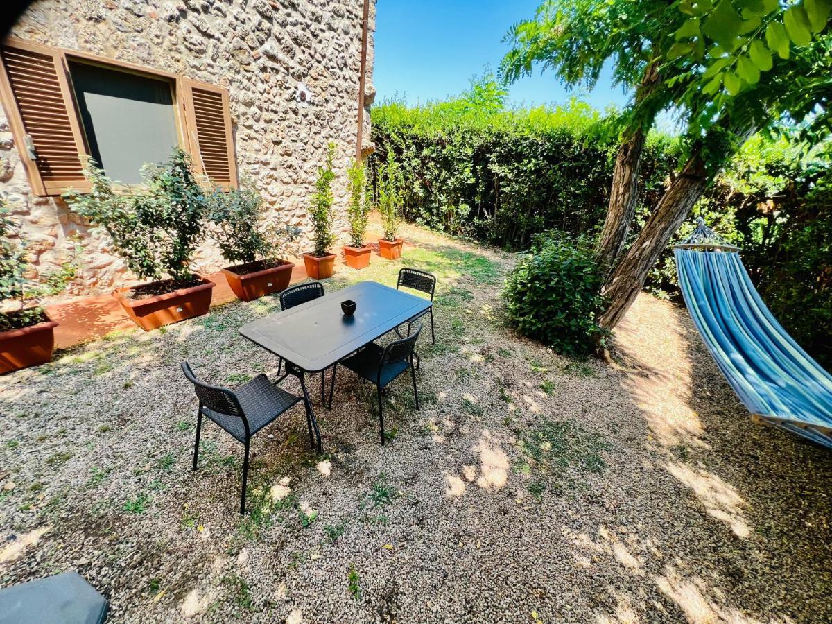 Il Borghetto Di Ansedonia Apartment ภายนอก รูปภาพ